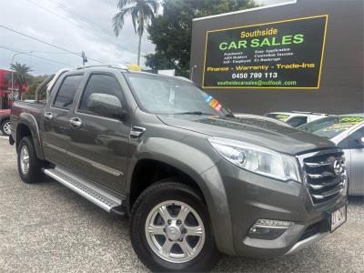 2020 GREAT WALL STEED (4x2) DUAL CAB UTILITY NBP for sale in Underwood